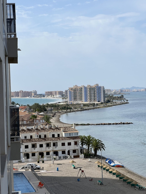 La Manga Beach Club bloque 1