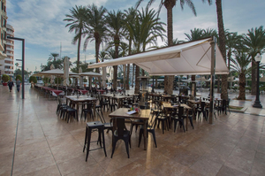 La Terraza del Gourmet