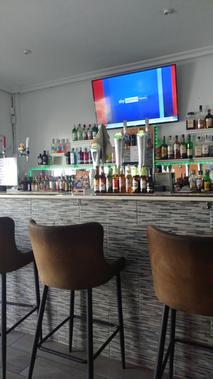 La Vida Sunset Bar