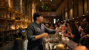 Sylvarum Cocktail Bar