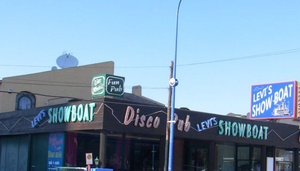 Levi's Showboat