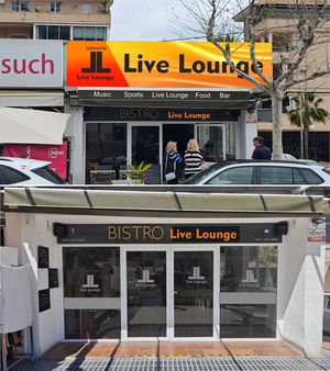 Live Lounge, Albir