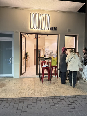 Localito Wine Bar