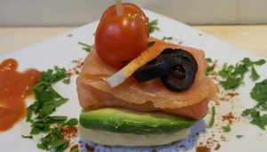 Los Canapes