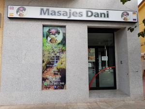 Masajes Dani
