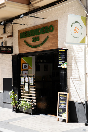 Merendero 295 | Restaurante venezolano en Alicante