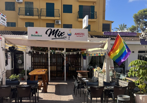 Mix café