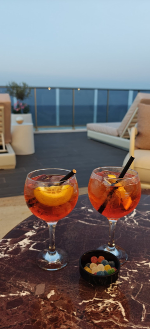 Moon Lounge Terraza