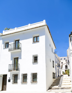 Moona Suites Altea