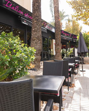 Morgana Italian Steak house Focacceria