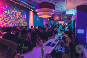 N'JOY Lounge Club Gandía