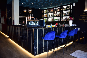 Number 7, Gastro Restaurant