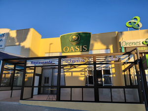 Oasis Restaurant Chines Tapas La Marina San Fulgencio