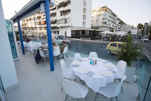Ocean Lounge