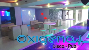 Oxígeno Discoteca