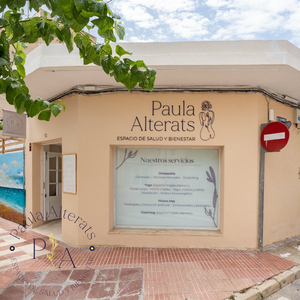 Paula Alterats Espacio de Salud y Bienestar