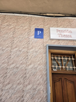 Pensión Thessa