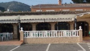 Pepe's at Alcalali