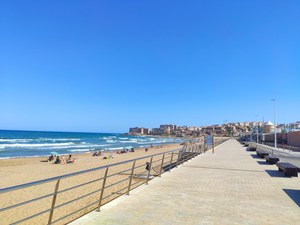 Playa de la Mata