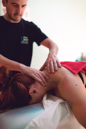 PR sport massage