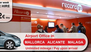 Record Go Rent a Car