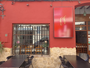 Restaurant Foc i Flames
