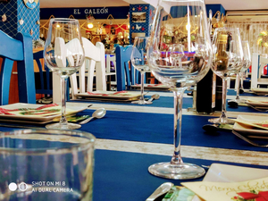 Restaurant Galeón, Platja de Gandia