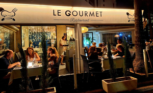 Restaurant Le GOURMET