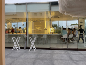 Restaurant Quique Dacosta