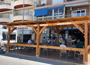 Restaurante Arrocería “El Barco”