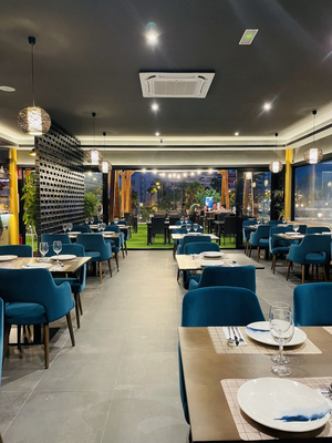 Restaurante asiatico Tsukimi