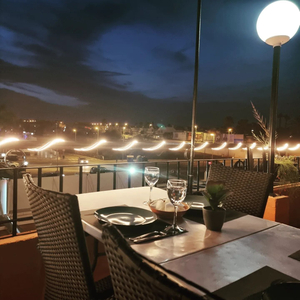 Restaurante asiatico Villa costa