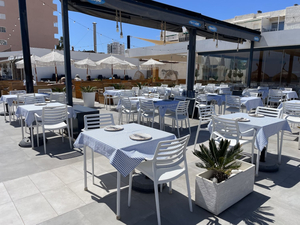 Restaurante Bonobo Playa