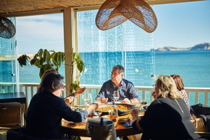 Restaurante Cala Bandida Jávea-Xàbia