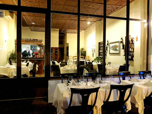 Restaurante Caminito