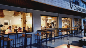 Restaurante Caradura Albir - Tapas y vinos