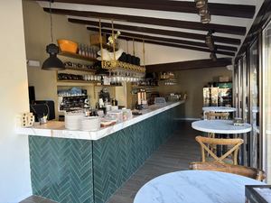 Restaurante Club de Tenis Jávea