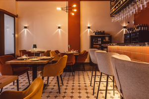 Restaurante Cuinart