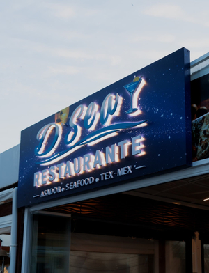 Restaurante D`sea