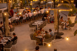 Restaurante El Balcón de La Sella