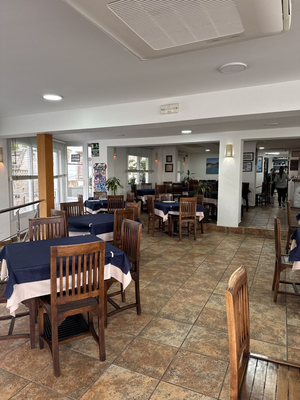 Restaurante El Portet