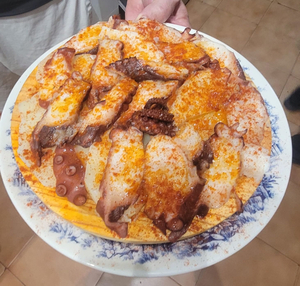 Restaurante Er Riconzito De Cadiz