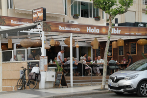 Restaurante Hola Albir