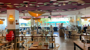 Restaurante Il Borsalino