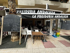 Restaurante La Freiduría Andaluza