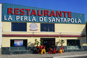 Restaurante La Perla de Yoake Wang Santa Pola