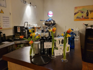 Restaurante La Ratatouille