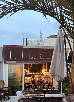 Restaurante La Villa del Gourmet