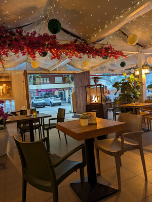 Restaurante Munay Arenal
