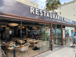 Restaurante Paulino, Albir
